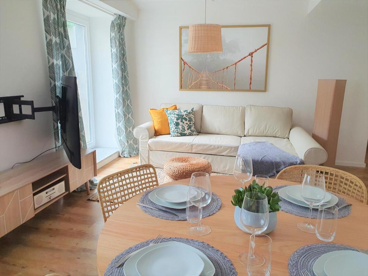 Pb Ferienwohnungen - Fewo 1 - Stilvoll Eingerichtetes Apartment Im Herzen Senftenbergs ภายนอก รูปภาพ
