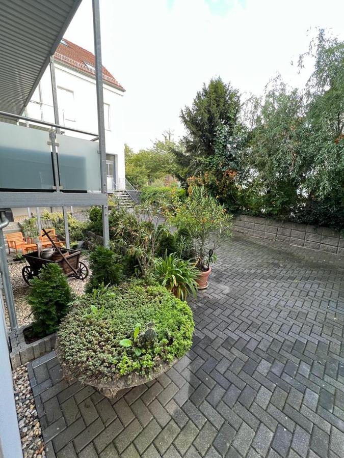 Pb Ferienwohnungen - Fewo 1 - Stilvoll Eingerichtetes Apartment Im Herzen Senftenbergs ภายนอก รูปภาพ